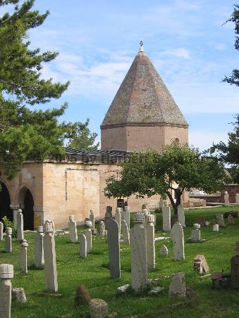 Friedhof des Klosters