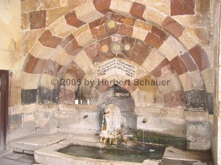 Löwenbrunnen