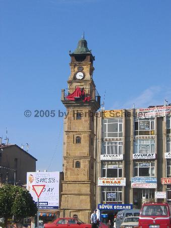 Uhrenturm