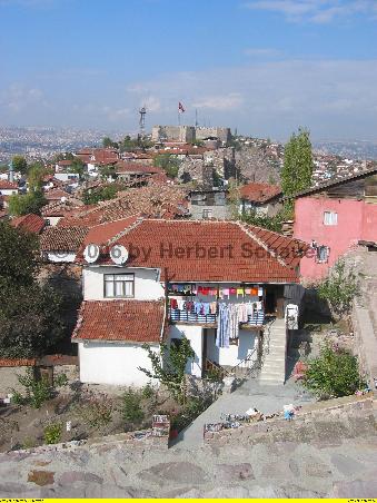 Zitadelle von Ankara