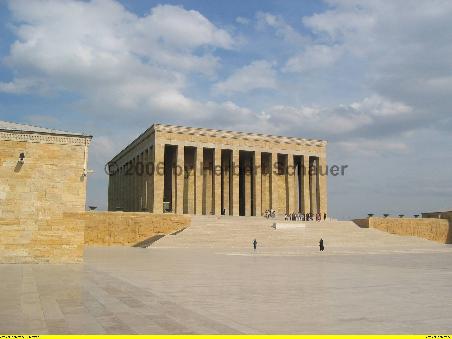 Atatürk Mausoleum