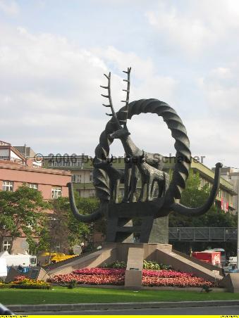 Kizilay-Platz