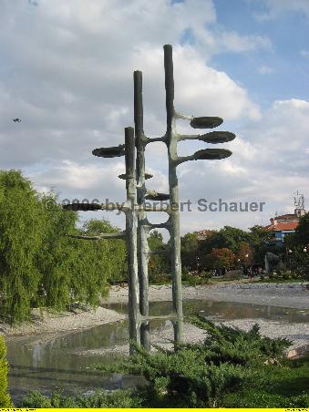 Park am Atatürk Boulevard