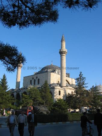 Selimlye Camii (Moschee)