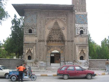 Sahip Ata Moschee