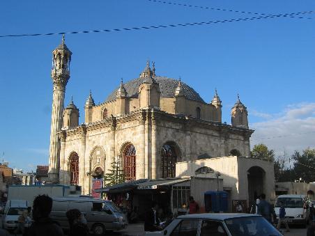 Azizle-Moschee