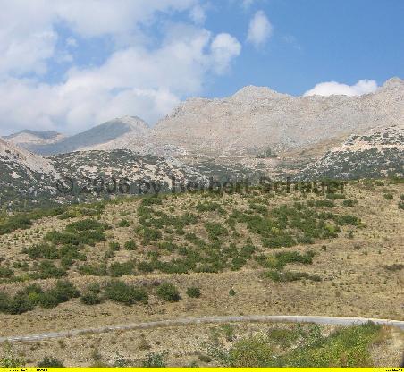 Sagalassos - hoch in den Bergen