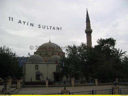 Moschee
