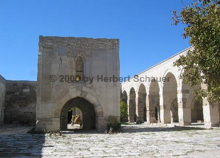 Sultan Hani - Innenhof