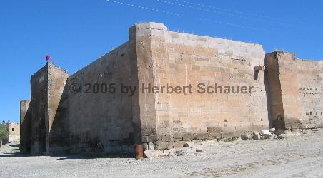 Akzikarahan Karawanserei bei Aksaray