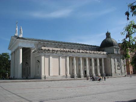 Kathedrale Sankt Stanislaus