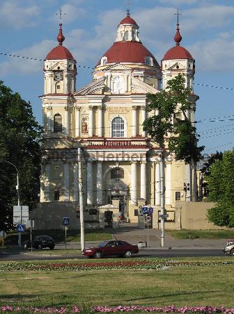 Kirche St. Peter und Paul