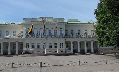Präsidentenpalais