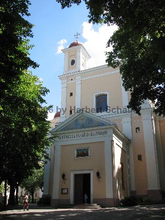 orthodoxe Heilig-Geist-Kirche