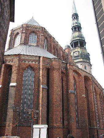 Petrikirche