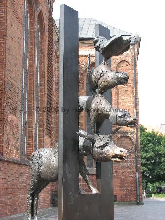 Bremer Stadtmusikanten