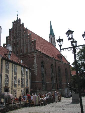 Johanniskirche