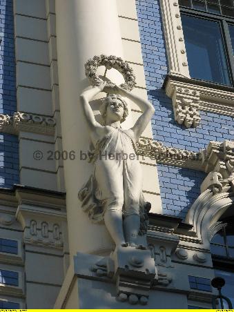 Strelnieku Iela 4a (Detail)