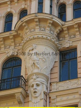Alberta iela 13 (Detail)