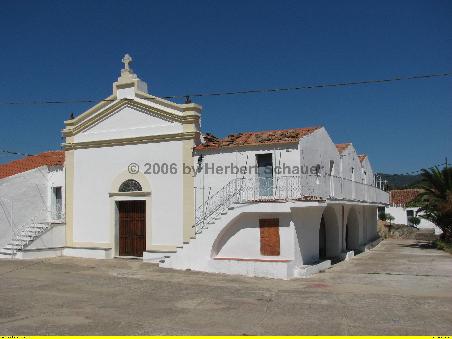 Kirche S'Annossata des Sanctuario dell' Annunziata