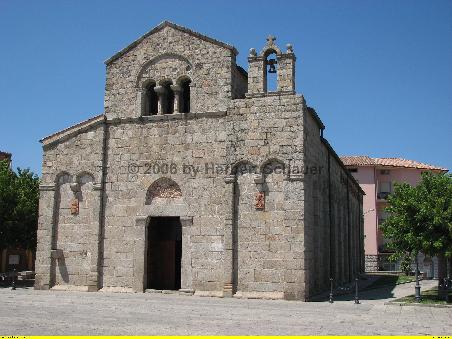 Basilica San Simplico