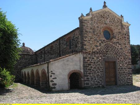 Complesso Monumentale di sant' Antonio Abate - Kirche