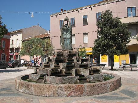 Olbia - Plätze