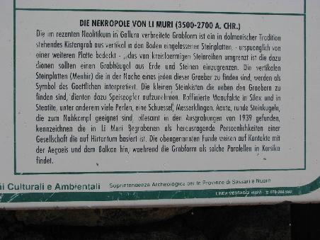 Erklärungstafel