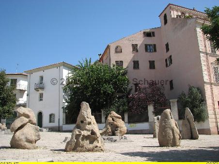 Piazza de Satta