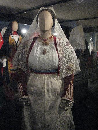 sardische Tracht