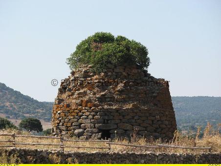 Nuraghe Ola