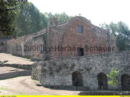 Sanctuario (Const)antinu in Sedilo