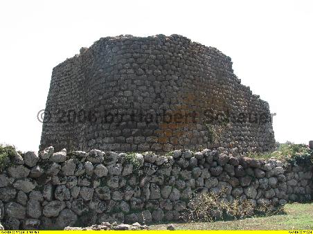 Nuraghe Losa