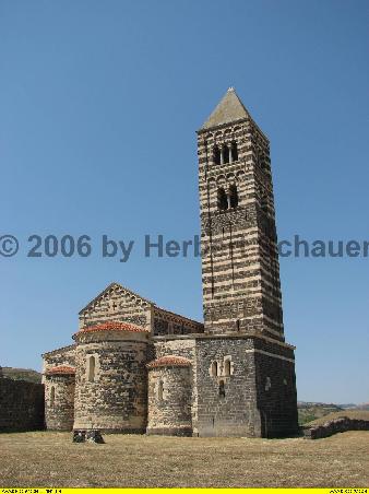 Santissima Trinita di Saccargia