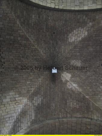 Deckengewölbe