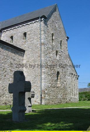 Kirche Saint-Pierre in Xhignesse