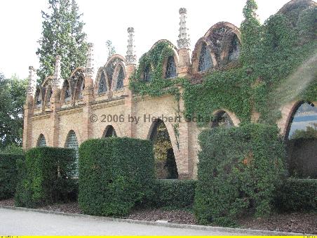 Sektkellerei Cordoniu - Sant Sadorni d'Anoia - Arch. Josep Puig i Caldafalch