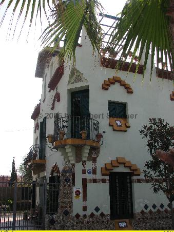 Villa José - 1910 - Arch.: Ignasi Mas i Morell
