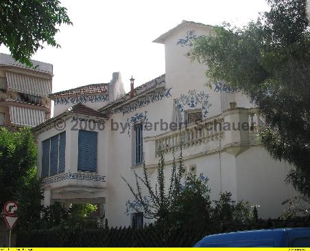 Casa Xerra - 1921 - Arch.: Jujol