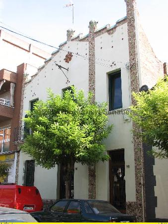 Carrer Jacint Verdaguer 28-30 - 1912 - Arch.: Ignasi Mas i Morell