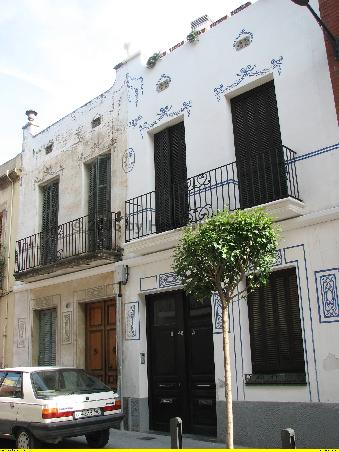 Carrer de Montjuic