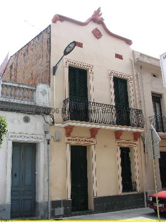 Carrer de Montjuic