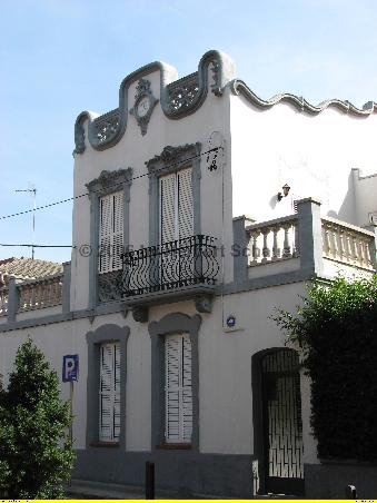 Casa Garmisans - 1923 - Arch. unbekannt