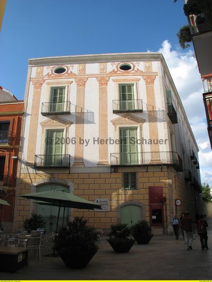 Can Papiol - Carrer Major 32.