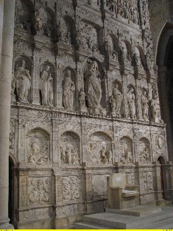 Altar der Klosterkirche