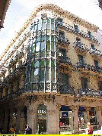 Casa Magi Llorens - carrer maior 74-76