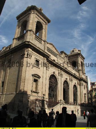 die 'neue' Kathedrale