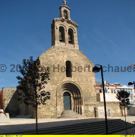 Eglesia San Marti, 12. Jh.