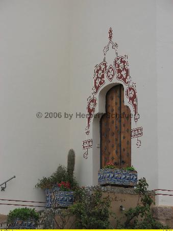 Eingangsbereich