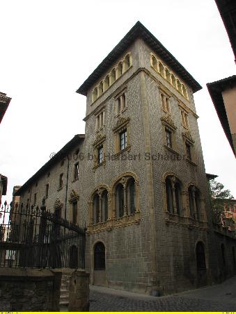 Casa Masferrer - Carrer P. Xifre